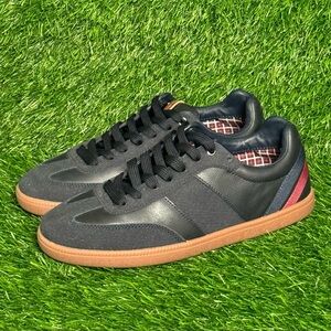 Mens Ben Sherman Rory Casual Sneakers Navy - BNMS21103-2NVP